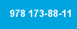 978 173-88-11